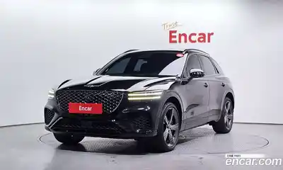 Genesis GV70, 2022
