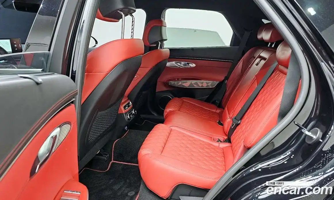 Genesis GV70 2022 2.5 Автомат в Москве № 614771, фото 13