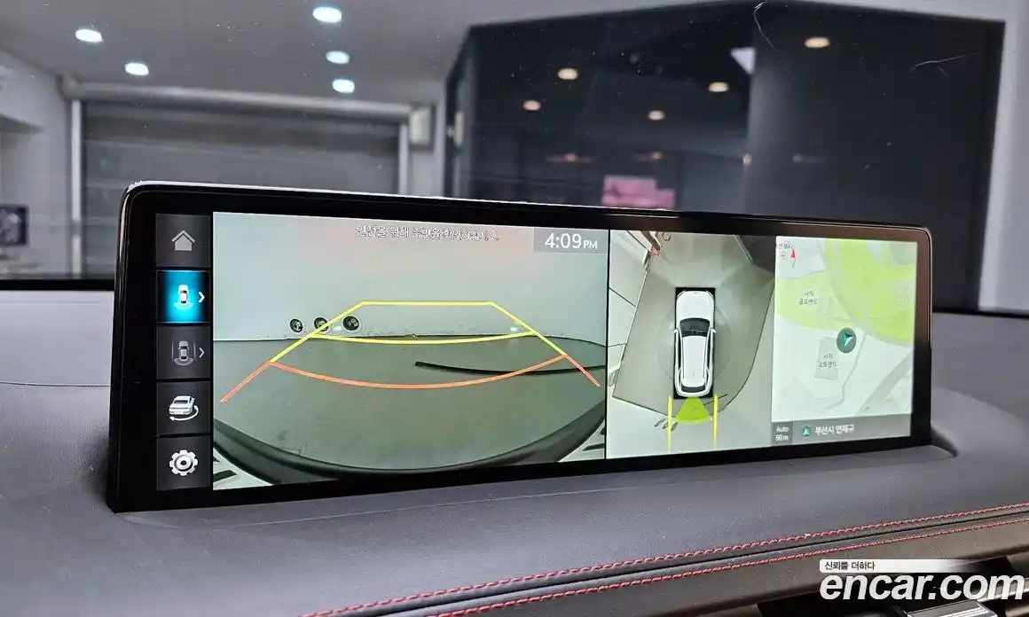 Genesis GV70 2022 2.5 Автомат в Москве № 614771, фото 16