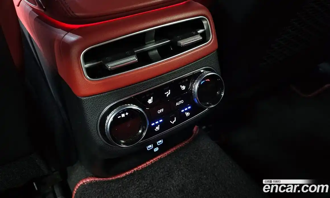 Genesis GV70 2022 2.5 Автомат в Москве № 614771, фото 18