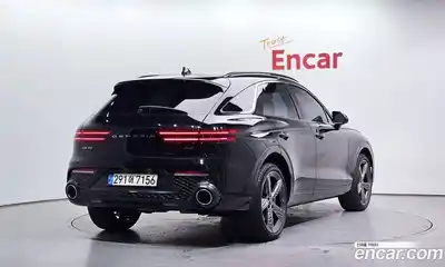 Genesis GV70 2022 2.5 Автомат в Москве № 614771, миниатюра 2