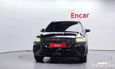 Genesis GV70 2022 2.5 Автомат в Москве № 614771, миниатюра 3