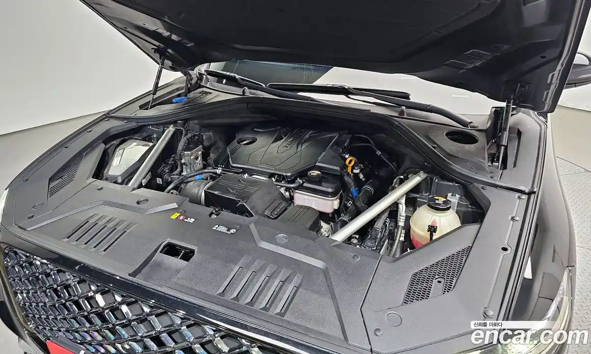 Genesis GV70 2022 2.5 Автомат в Москве № 614771, фото 6