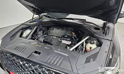 Genesis GV70 2022 2.5 Автомат в Москве № 614771, миниатюра 6