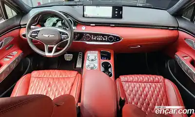 Genesis GV70 2022 2.5 Автомат в Москве № 614771, миниатюра 7