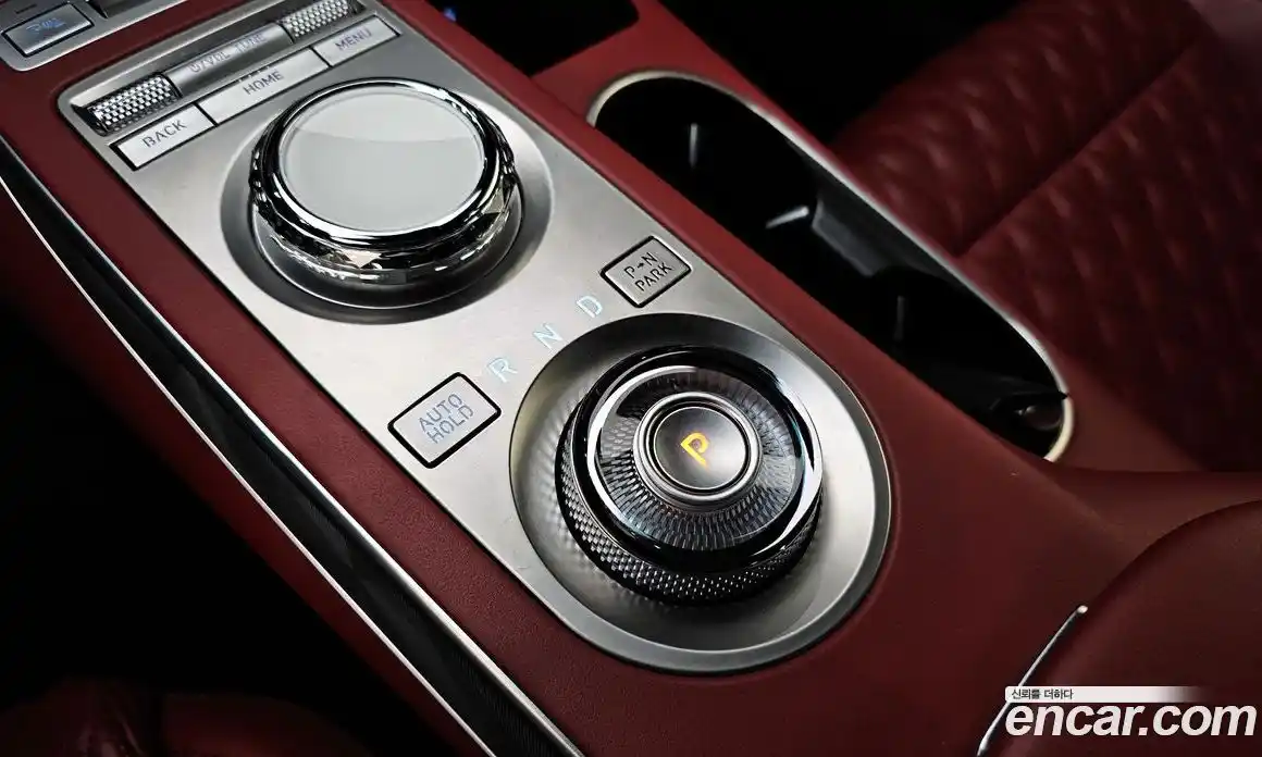 Genesis GV70 2022 2.5 Автомат в Москве № 614771, фото 9