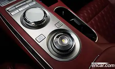 Genesis GV70 2022 2.5 Автомат в Москве № 614771, миниатюра 9