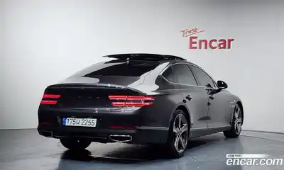 Genesis G80, 2022