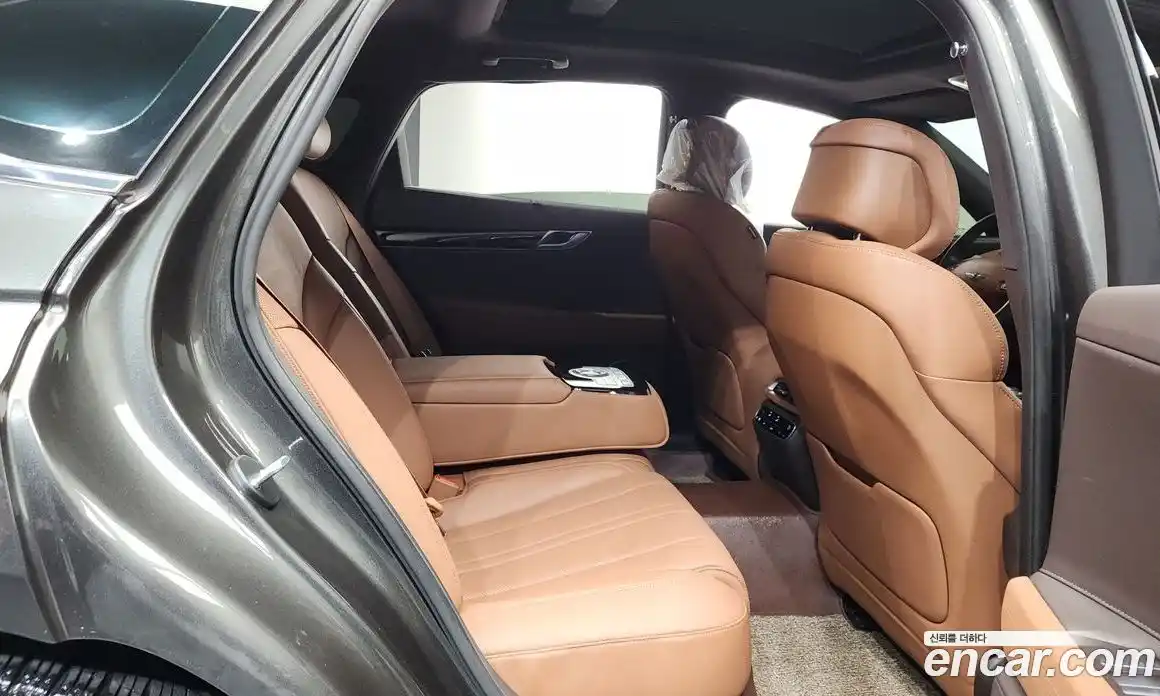 Genesis G80 2022 2.5 Автомат в Москве № 614781, фото 11