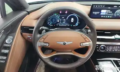 Genesis G80 2022 2.5 Автомат в Москве № 614781, миниатюра 12