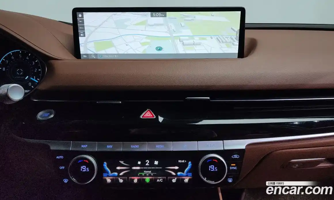 Genesis G80 2022 2.5 Автомат в Москве № 614781, фото 13