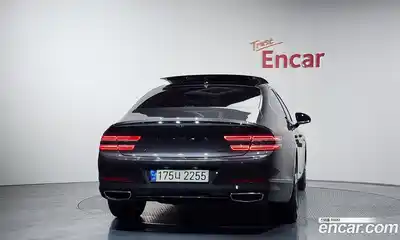 Genesis G80 2022 2.5 Автомат в Москве № 614781, миниатюра 3