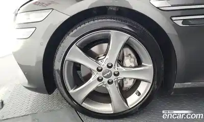 Genesis G80 2022 2.5 Автомат в Москве № 614781, миниатюра 4