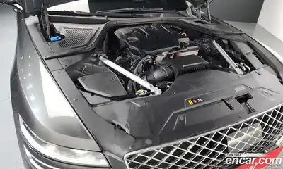Genesis G80 2022 2.5 Автомат в Москве № 614781, миниатюра 5