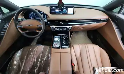 Genesis G80 2022 2.5 Автомат в Москве № 614781, миниатюра 6