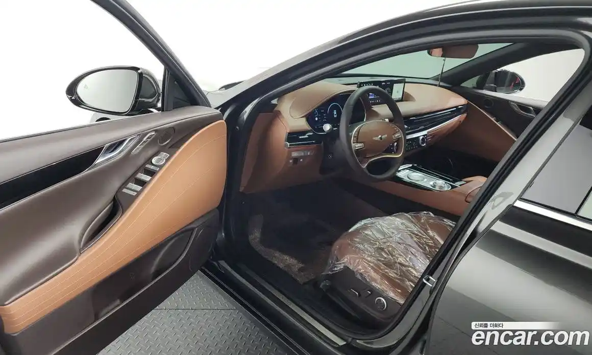 Genesis G80 2022 2.5 Автомат в Москве № 614781, фото 9