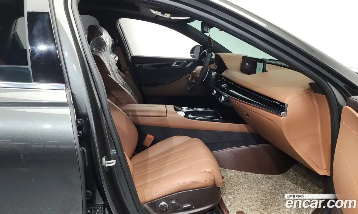 Genesis G80 2022 2.5 Автомат в Москве № 614781, фото 10