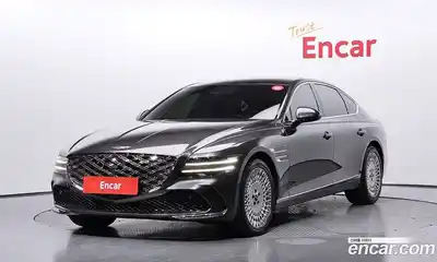 Genesis G80, 2026