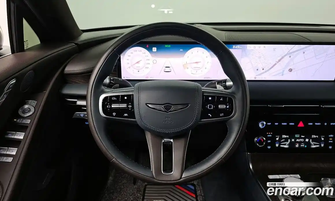 Genesis G80 2026 2.5 Автомат в Москве № 614792, фото 13