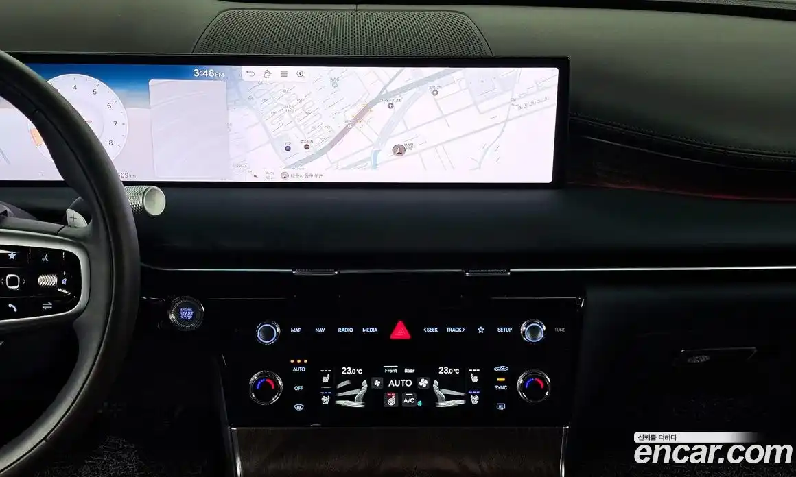 Genesis G80 2026 2.5 Автомат в Москве № 614792, фото 14