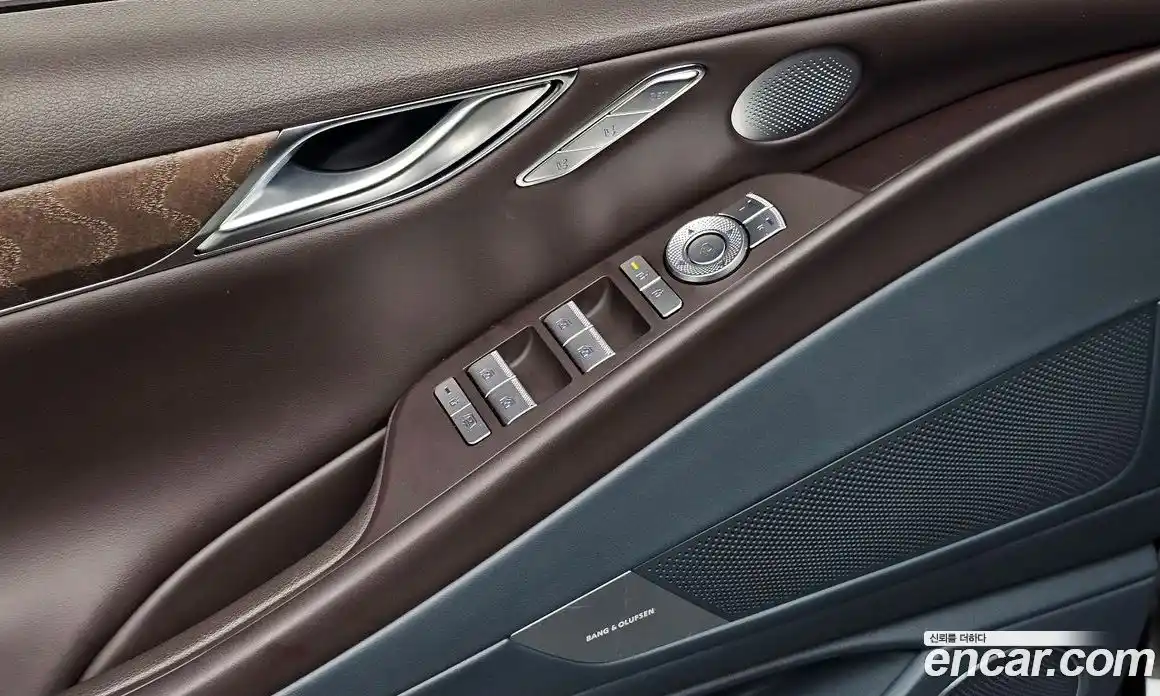 Genesis G80 2026 2.5 Автомат в Москве № 614792, фото 19