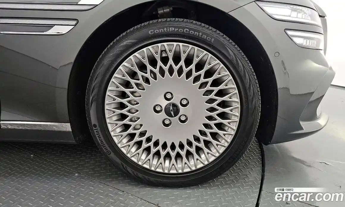 Genesis G80 2026 2.5 Автомат в Москве № 614792, фото 5