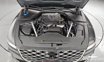Genesis G80 2026 2.5 Автомат в Москве № 614792, миниатюра 6