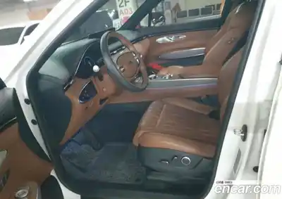 Genesis GV70 2023 2.5 Автомат в Москве № 614838, миниатюра 4