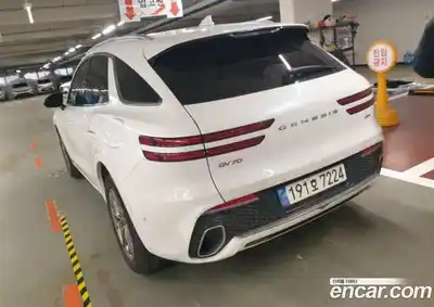 Genesis GV70 2023 2.5 Автомат в Москве № 614838, миниатюра 5