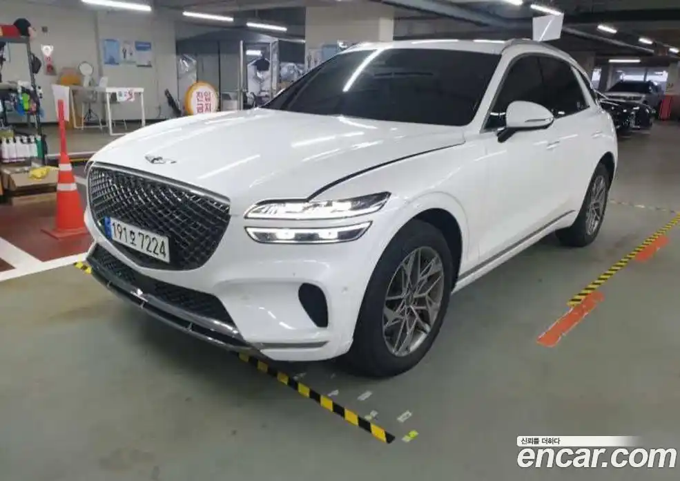 Genesis GV70 2023 2.5 Автомат в Москве № 614838, фото 6