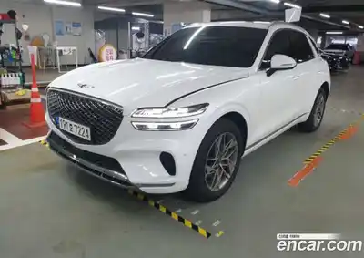 Genesis GV70 2023 2.5 Автомат в Москве № 614838, миниатюра 6