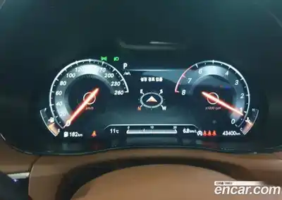 Genesis GV70 2023 2.5 Автомат в Москве № 614838, миниатюра 7