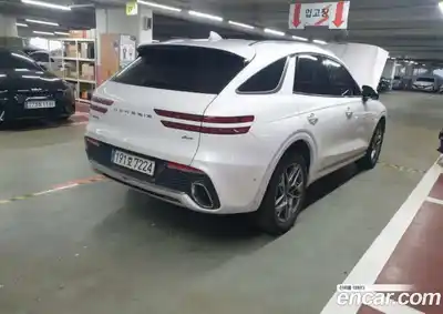 Genesis GV70 2023 2.5 Автомат в Москве № 614838, миниатюра 10