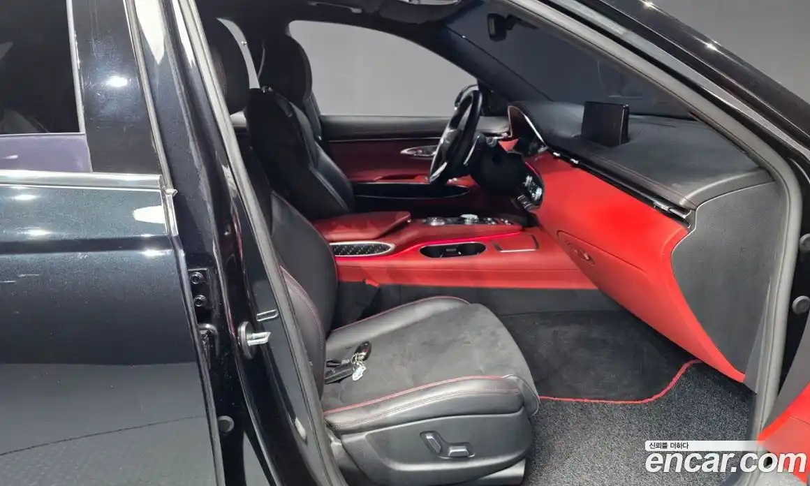 Genesis GV70 2023 2.5 Автомат в Москве № 614856, фото 11