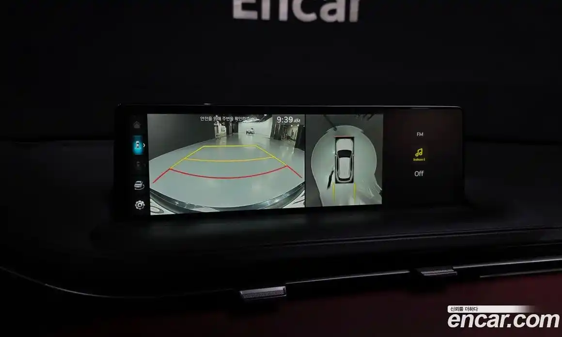 Genesis GV70 2023 2.5 Автомат в Москве № 614856, фото 15