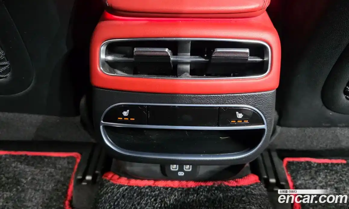 Genesis GV70 2023 2.5 Автомат в Москве № 614856, фото 19