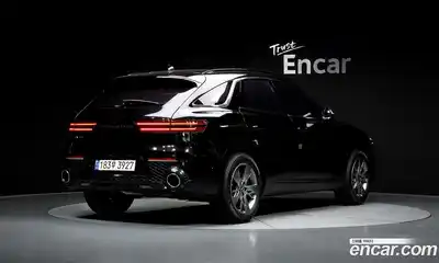 Genesis GV70 2023 2.5 Автомат в Москве № 614856, миниатюра 2