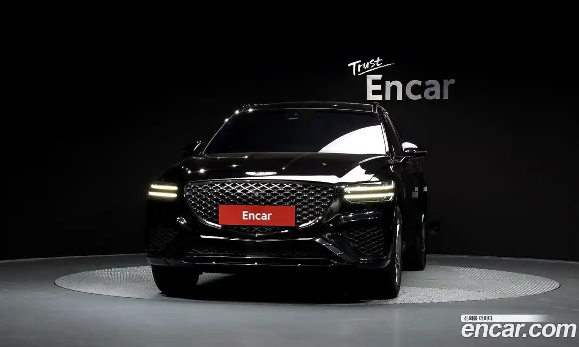 Genesis GV70 2023 2.5 Автомат в Москве № 614856, фото 3