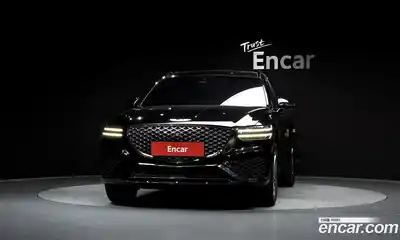Genesis GV70 2023 2.5 Автомат в Москве № 614856, миниатюра 3