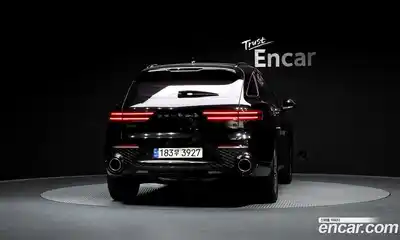 Genesis GV70 2023 2.5 Автомат в Москве № 614856, миниатюра 4