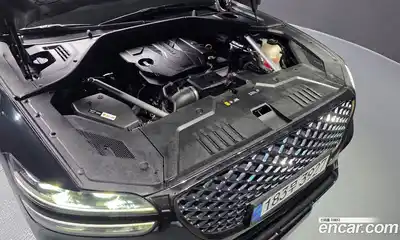 Genesis GV70 2023 2.5 Автомат в Москве № 614856, миниатюра 6