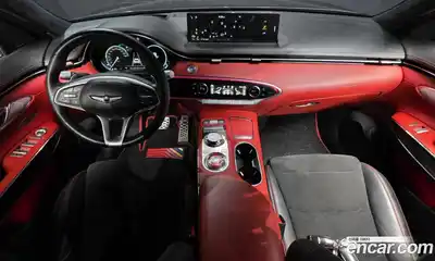 Genesis GV70 2023 2.5 Автомат в Москве № 614856, миниатюра 7