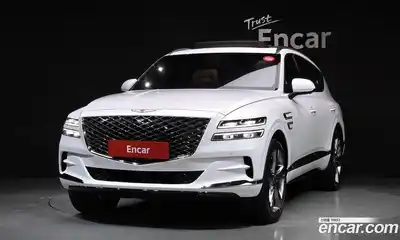 Genesis GV80, 2022
