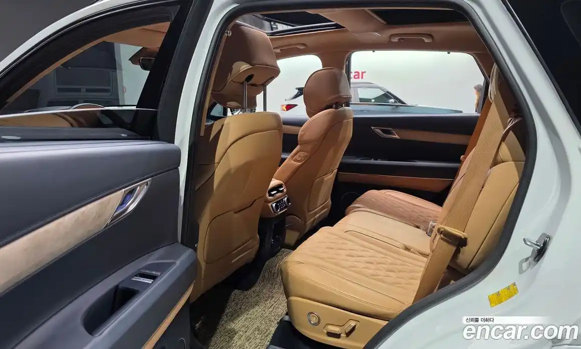 Genesis GV80 2022 3.5 Автомат в Москве № 614868, фото 12