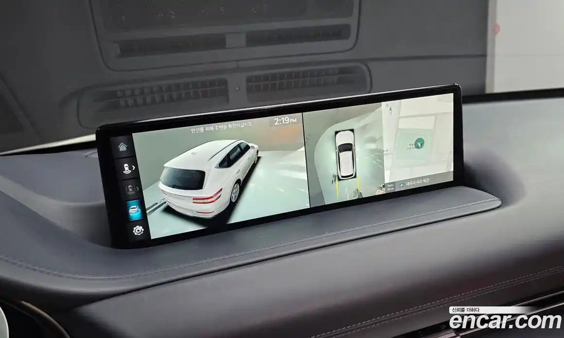 Genesis GV80 2022 3.5 Автомат в Москве № 614868, фото 14