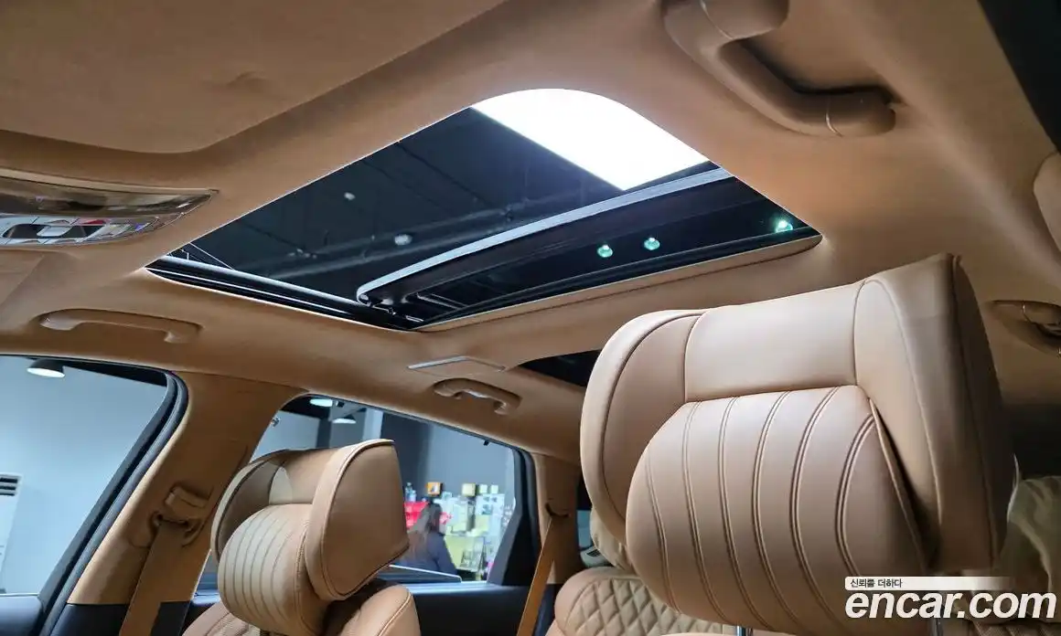 Genesis GV80 2022 3.5 Автомат в Москве № 614868, фото 15