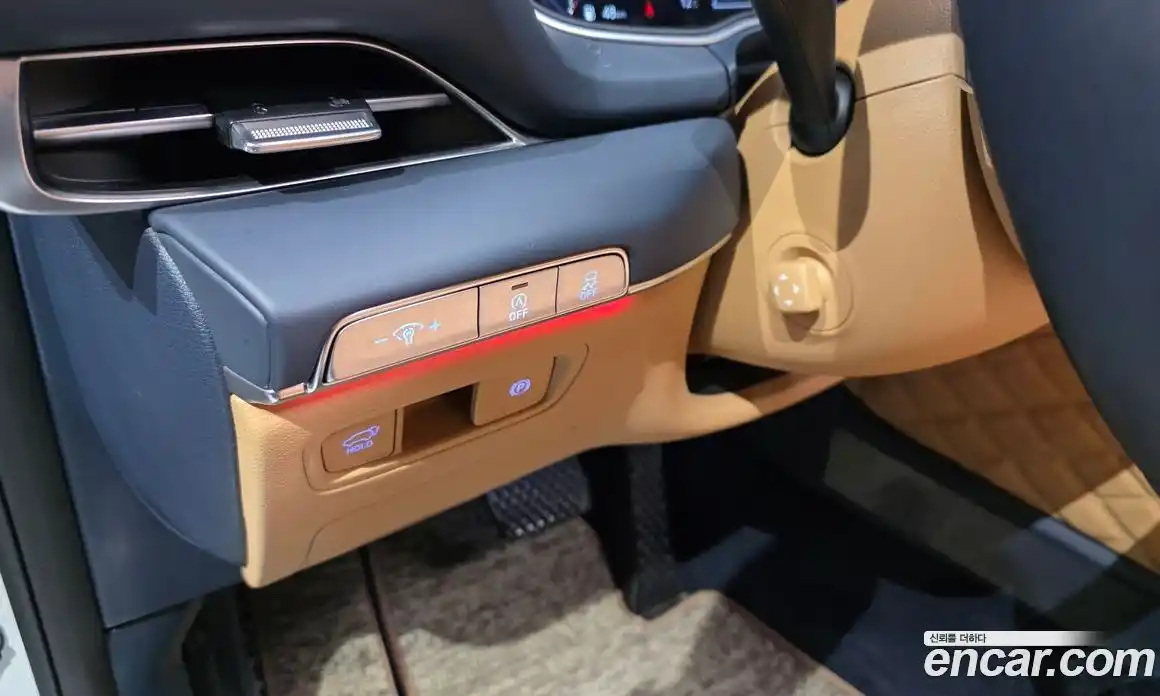 Genesis GV80 2022 3.5 Автомат в Москве № 614868, фото 18