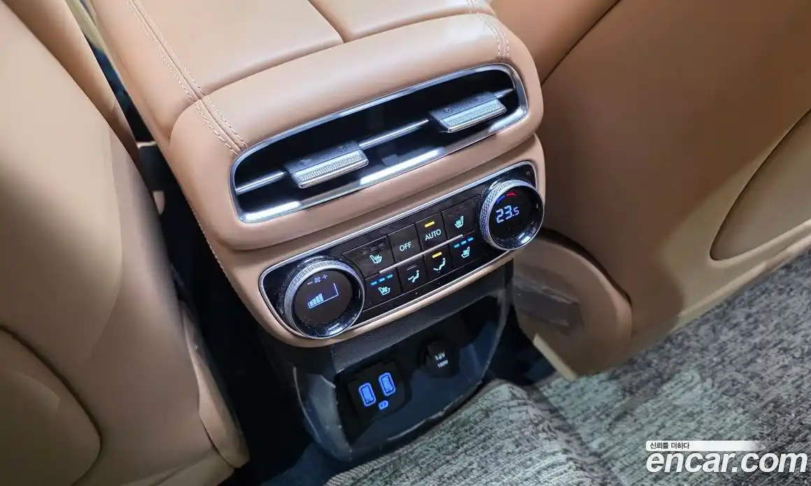 Genesis GV80 2022 3.5 Автомат в Москве № 614868, фото 20