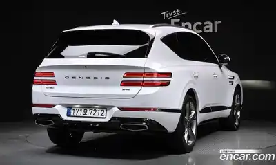 Genesis GV80 2022 3.5 Автомат в Москве № 614868, миниатюра 2