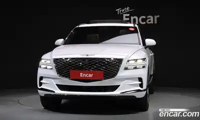 Genesis GV80 2022 3.5 Автомат в Москве № 614868, миниатюра 3